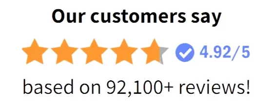 Advanced Memory Formula 5 star ratings