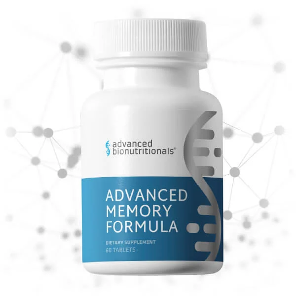 Advanced Memory Formula: Boost Your Brain Health